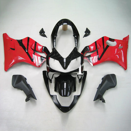 Amotopart Honda CBR600 F4i 2004-2007 Set di travestimento