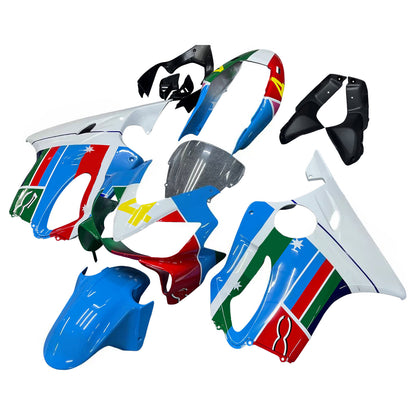 Amotopart Honda CBR600 F4i 2004-2007 Set di travestimento