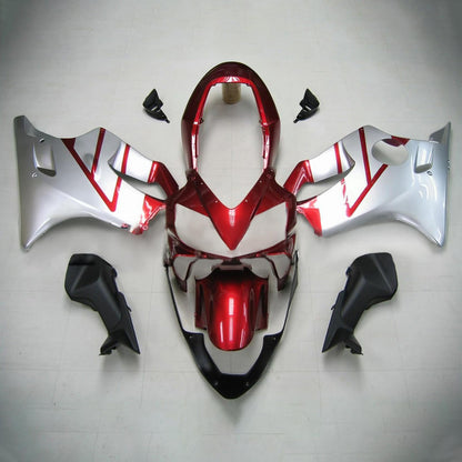 Amotopart Honda CBR600 F4i 2004-2007 Set di travestimento