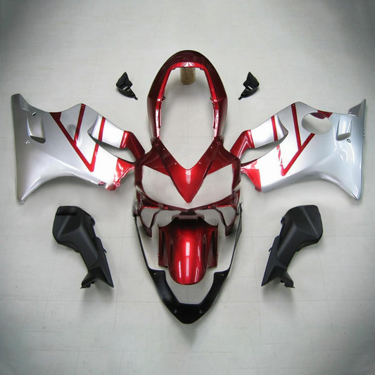 Amotopart Honda CBR600 F4i 2004-2007 Set di travestimento