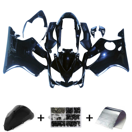 Amotopart Kit Carena Honda CBR600 F4i 2004-2007 Carrozzeria Plastica ABS