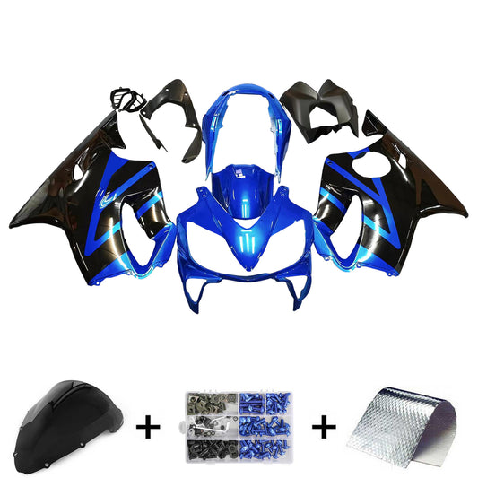 Amotopart Kit Carena Honda CBR600 F4i 2004-2007 Carrozzeria Plastica ABS