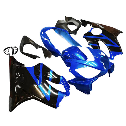 Amotopart Kit Carena Honda CBR600 F4i 2004-2007 Carrozzeria Plastica ABS