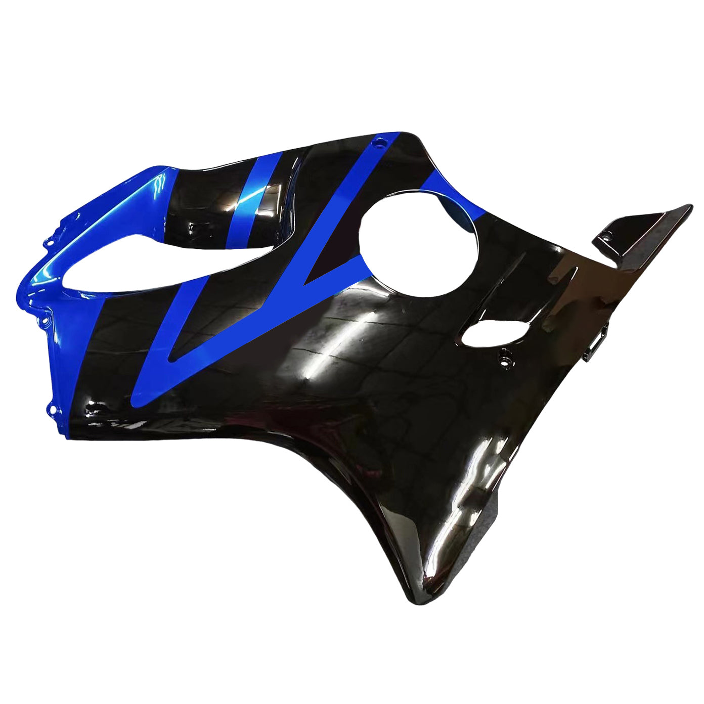 Amotopart Kit Carena Honda CBR600 F4i 2004-2007 Carrozzeria Plastica ABS