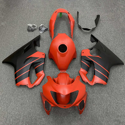 Amotopart Kit Carena Honda CBR600 F4i 2004-2007 Carrozzeria Plastica ABS