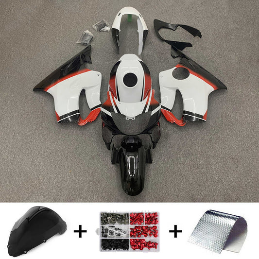 Amotopart Kit Carena Honda CBR600 F4i 2004-2007 Carrozzeria Plastica ABS