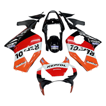 Carene 2002-2003 Honda CBR 954 RR Nero Repsol Honda Racing Generico