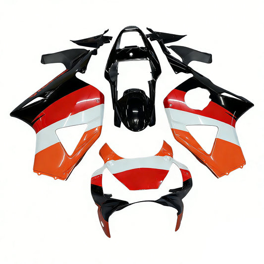Carene 2002-2003 Honda CBR 954 RR Nero Repsol Honda Generico