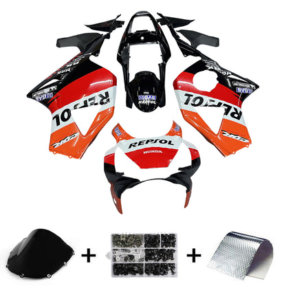 Carene 2002-2003 Honda CBR 954 RR Nero Repsol Honda Racing Generico