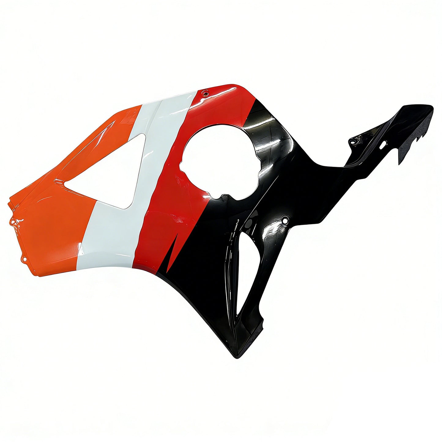 Carene 2002-2003 Honda CBR 954 RR Nero Repsol Honda Generico