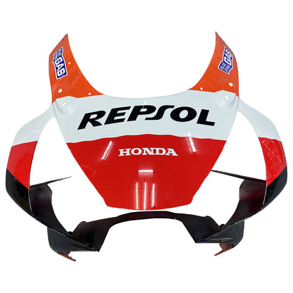 Carene 2002-2003 Honda CBR 954 RR Nero Repsol Honda Racing Generico