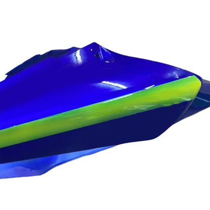 Carene 2002-2003 Honda CBR 954 RR Blu &amp; Verde Movistar Racing Generico