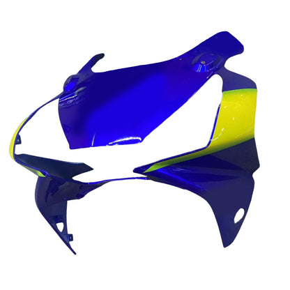 Carene 2002-2003 Honda CBR 954 RR Blu &amp; Verde Movistar Racing Generico