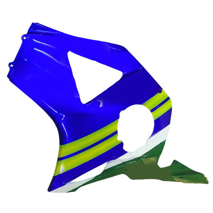 Carene 2002-2003 Honda CBR 954 RR Blu &amp; Verde Movistar Generico