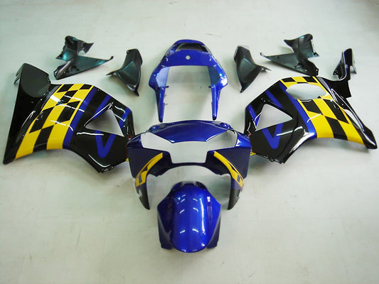 Amotopart 2002-2003 HONDA CBR954 Kit multi colore blu di cancellazione