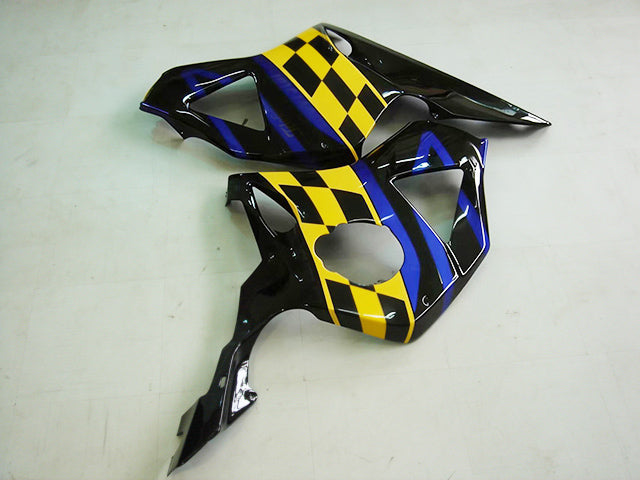 Amotopart 2002-2003 HONDA CBR954 Kit multi colore blu di cancellazione