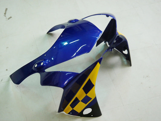 Amotopart 2002-2003 HONDA CBR954 Kit multi colore blu di cancellazione