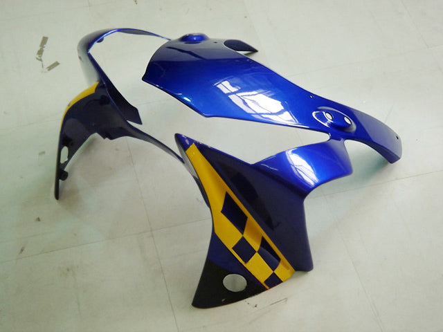 Amotopart 2002-2003 HONDA CBR954 Kit multi colore blu di cancellazione