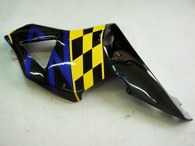 Amotopart 2002-2003 HONDA CBR954 Kit multi colore blu di cancellazione