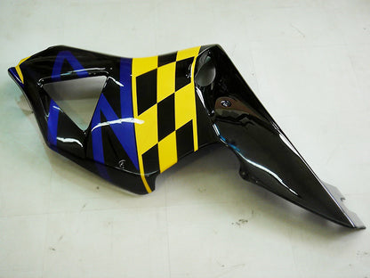 Amotopart 2002-2003 HONDA CBR954 Kit multi colore blu di cancellazione