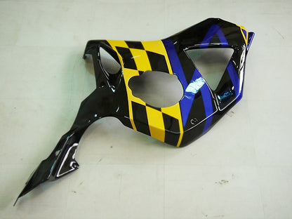 Amotopart 2002-2003 HONDA CBR954 Kit multi colore blu di cancellazione