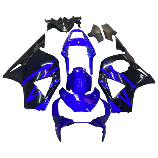 Carene 2002-2003 Honda CBR954 RR Blu & Nero RR Racing Generico
