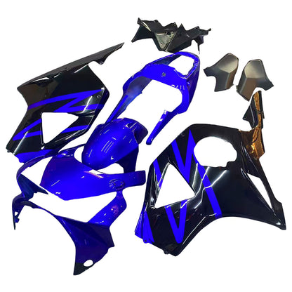 Carene 2002-2003 Honda CBR954 RR Blu & Nero RR Racing Generico