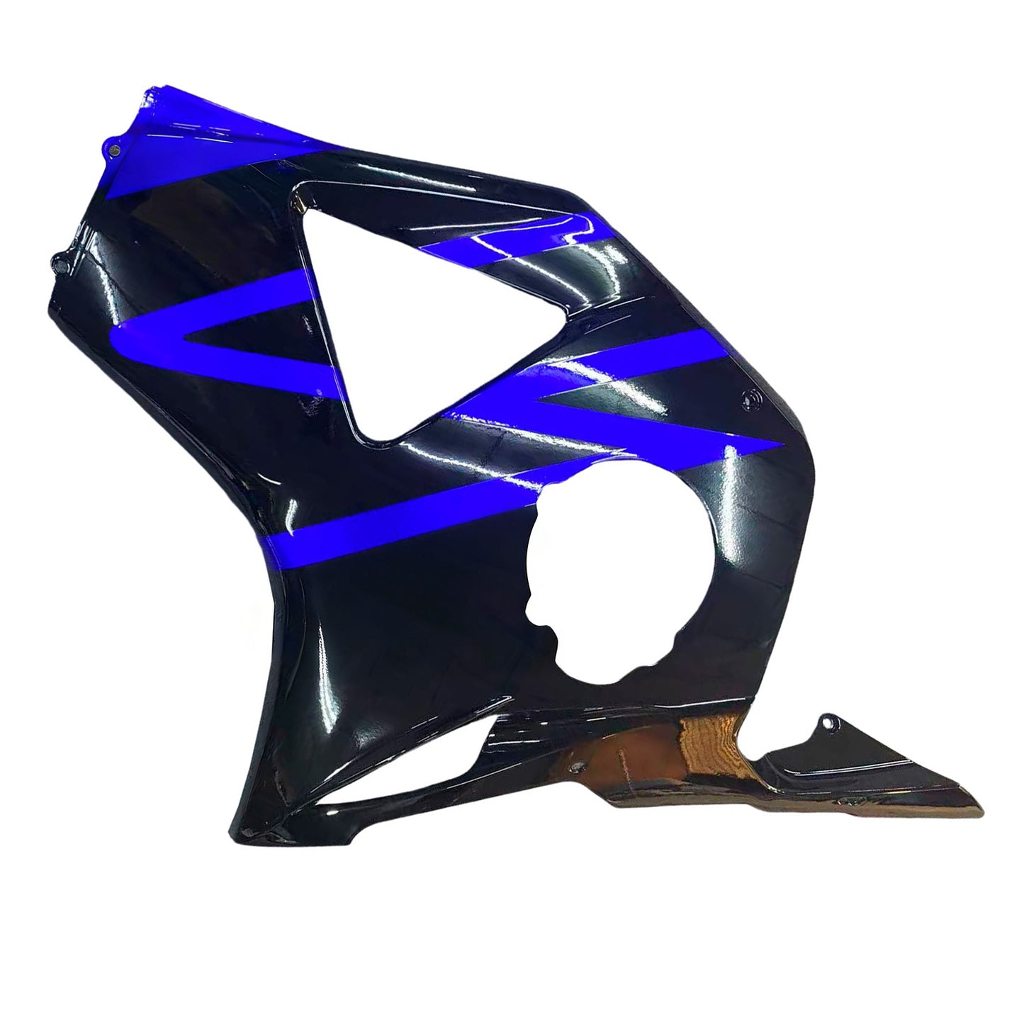 Carene 2002-2003 Honda CBR954 RR Blu & Nero RR Generico