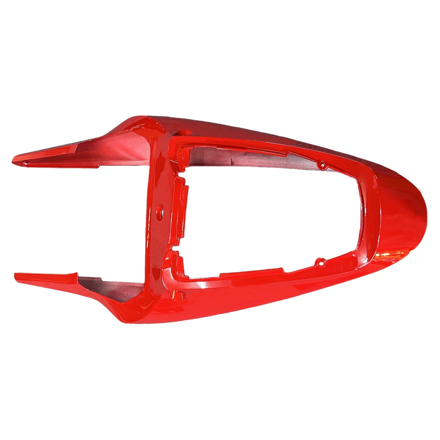 Carene 2002-2003 Honda CBR 954 RR Rosso &amp; Nero RR Generico