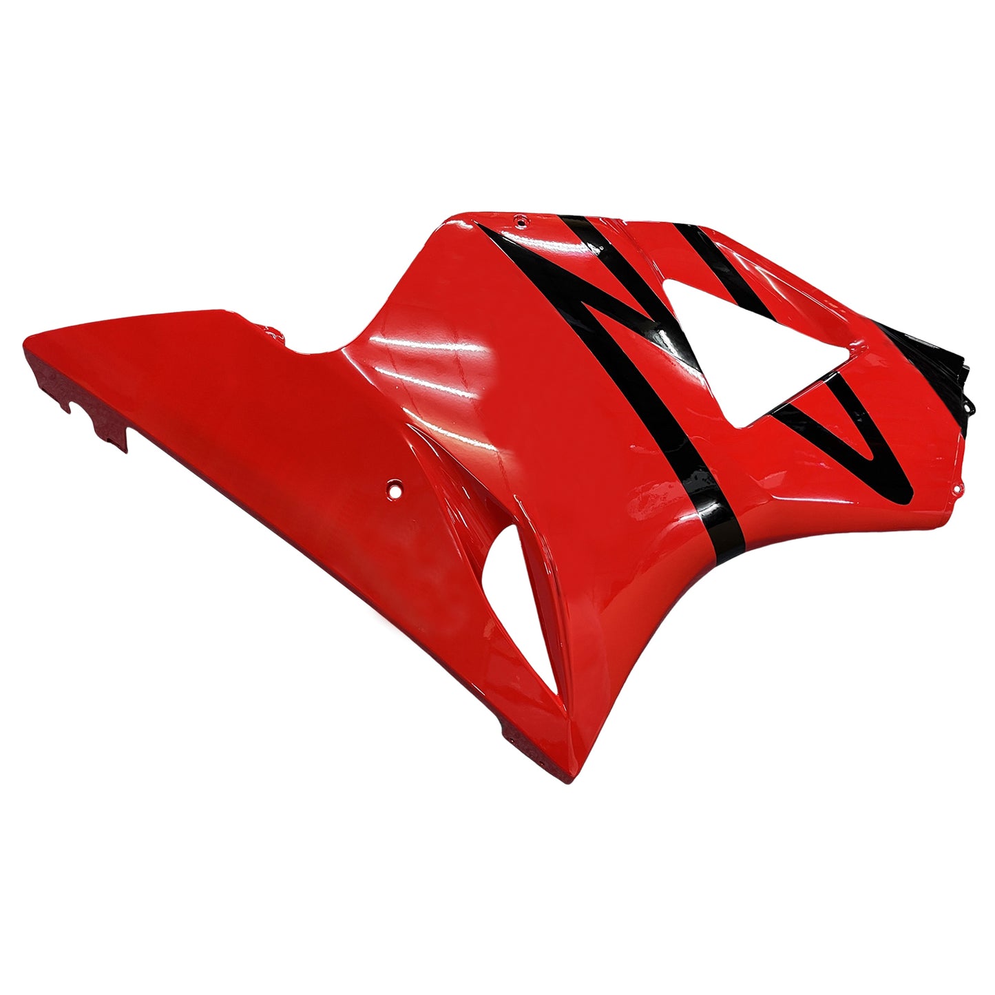 Carene 2002-2003 Honda CBR 954 RR Rosso &amp; Nero RR Generico