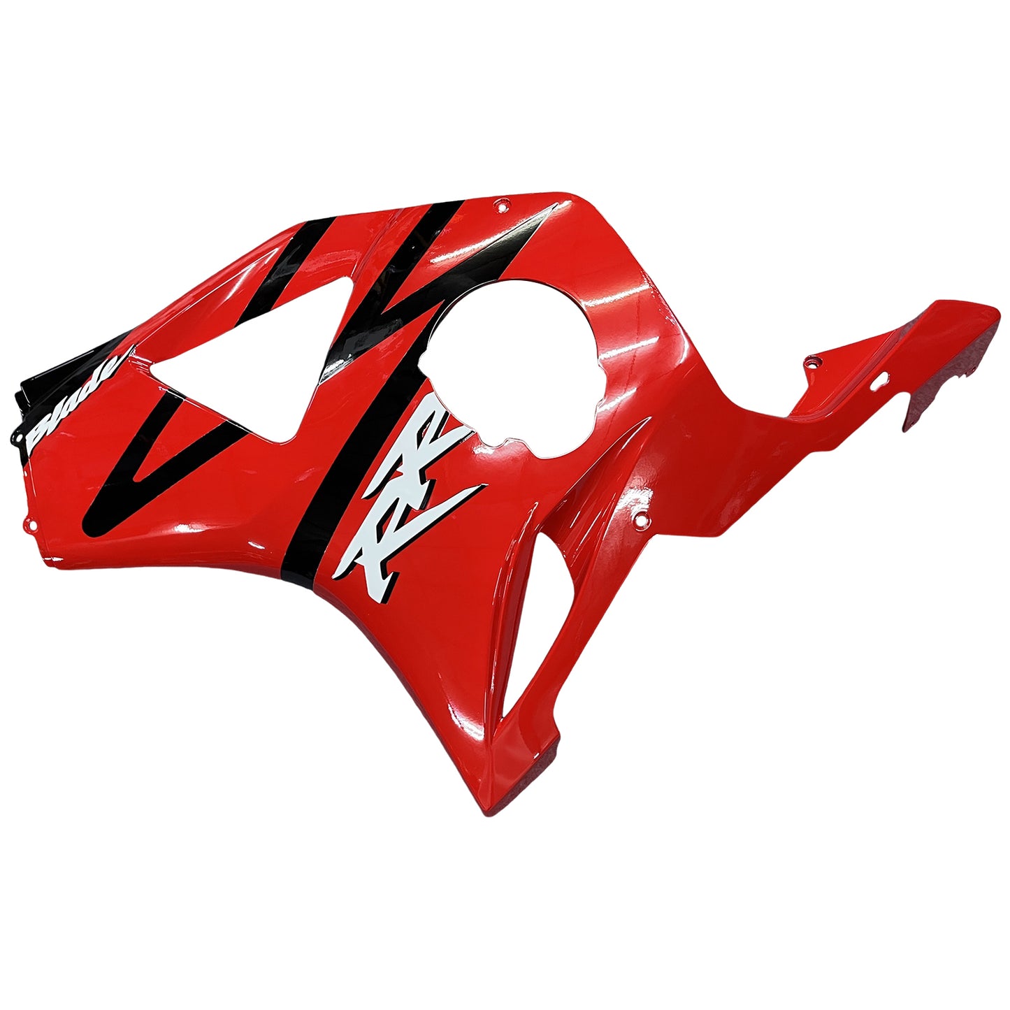 Carene 2002-2003 Honda CBR 954 RR Rosso &amp; Nero RR Racing Generico