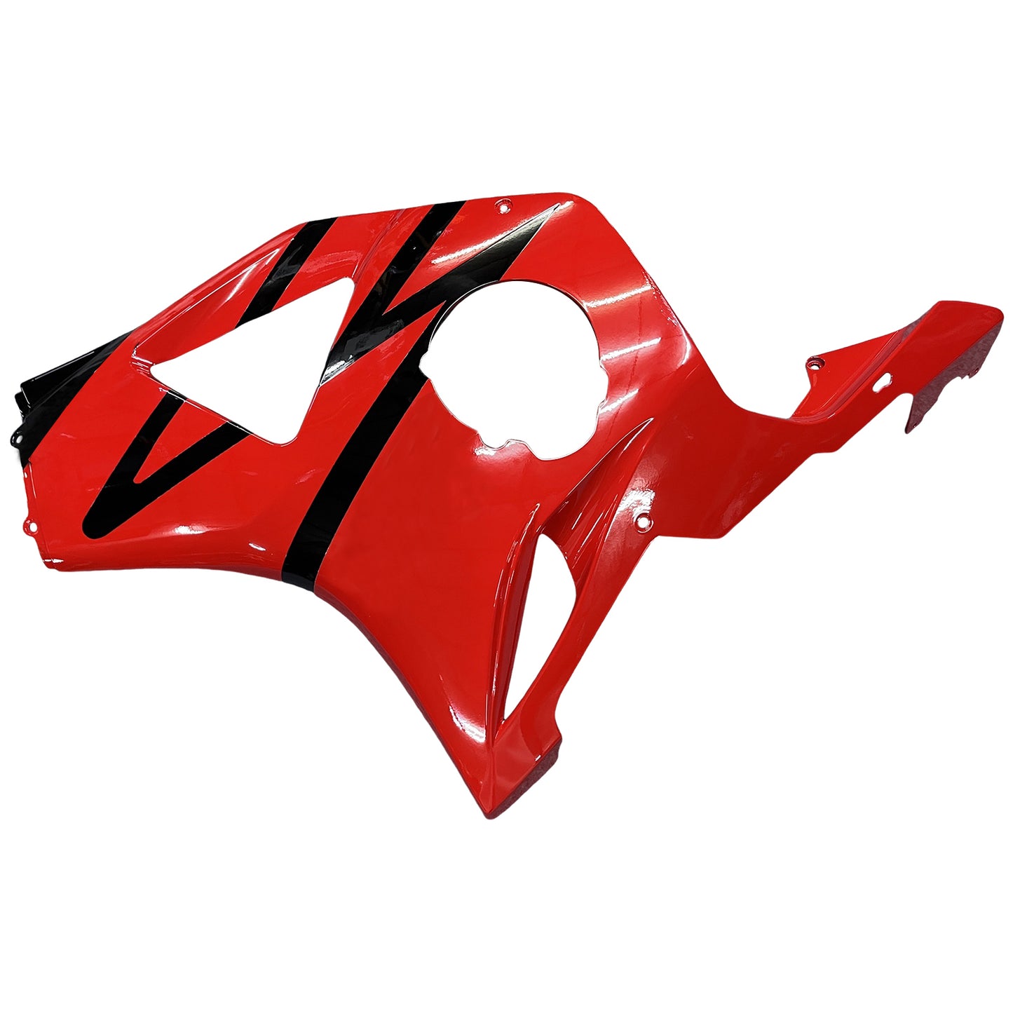 Carene 2002-2003 Honda CBR 954 RR Rosso &amp; Nero RR Racing Generico