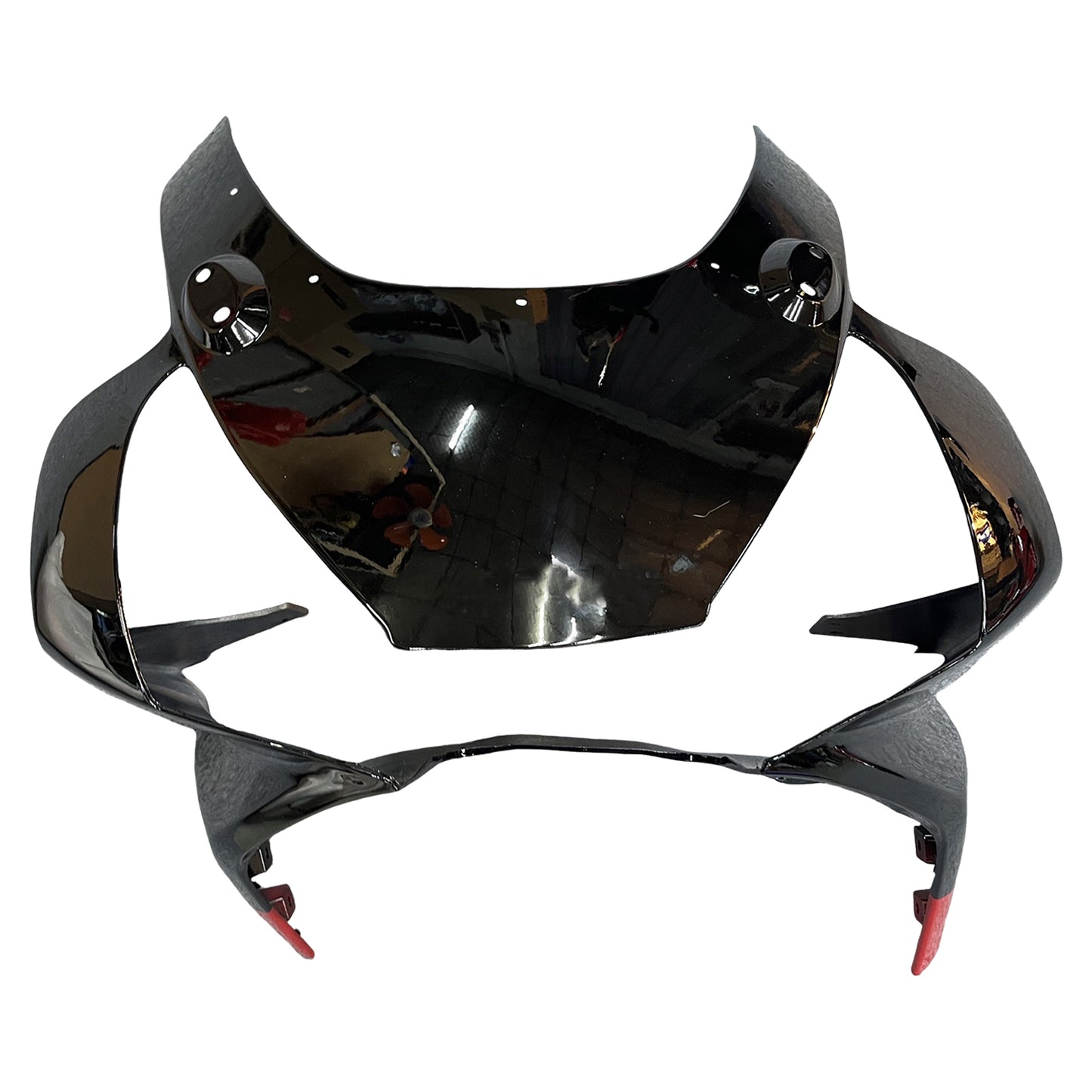 Carene 2002-2003 Honda CBR 954 RR Rosso &amp; Nero RR Generico