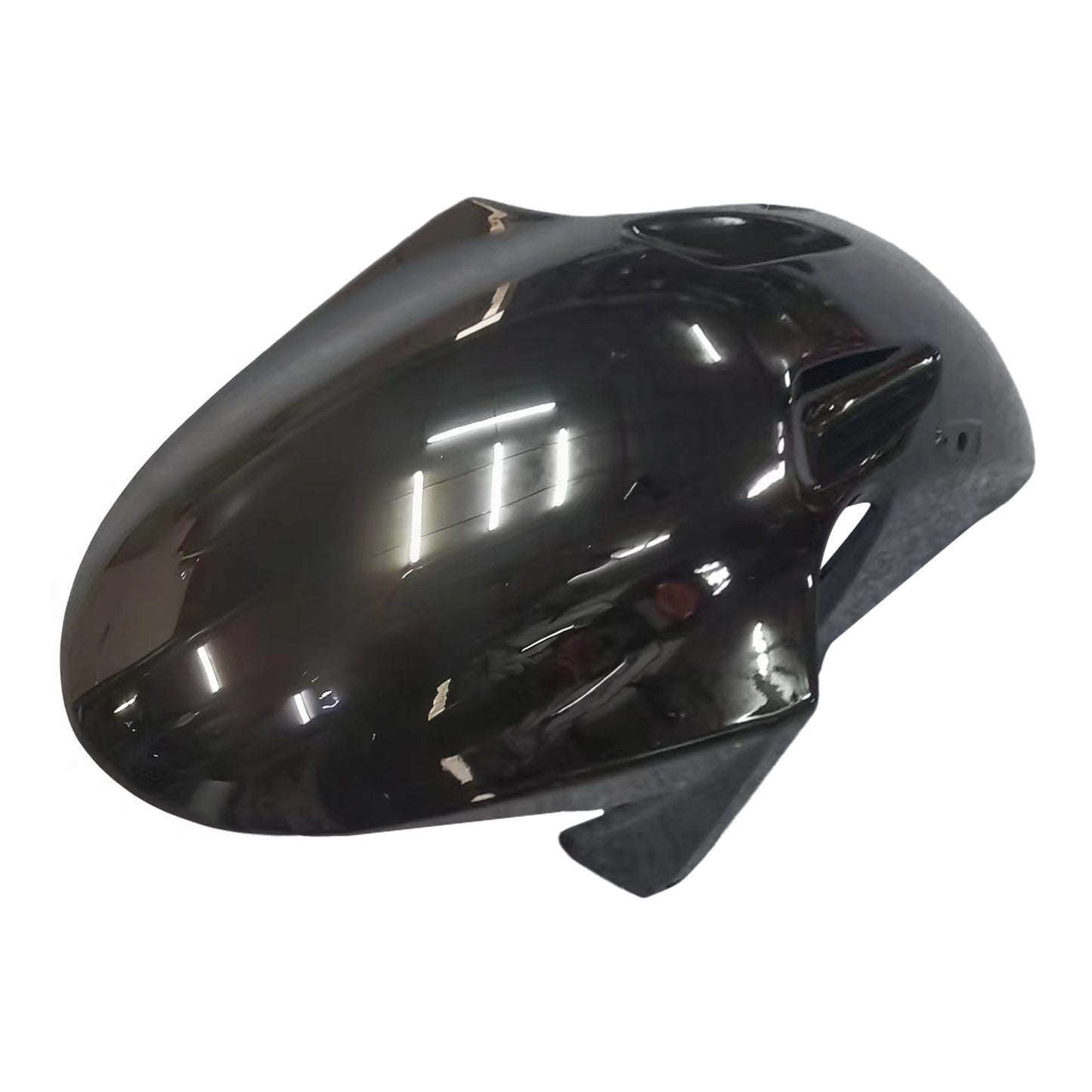 Amotopart 2002-2003 HONDA CBR954 Kit di pulizia arancione e nero