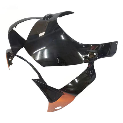 Amotopart 2002-2003 HONDA CBR954 Kit di pulizia arancione e nero
