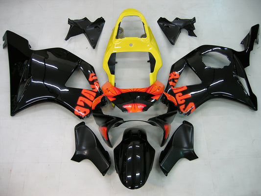 Amotopart 2002-2003 HONDA CBR954 Kit multi-color travestimento