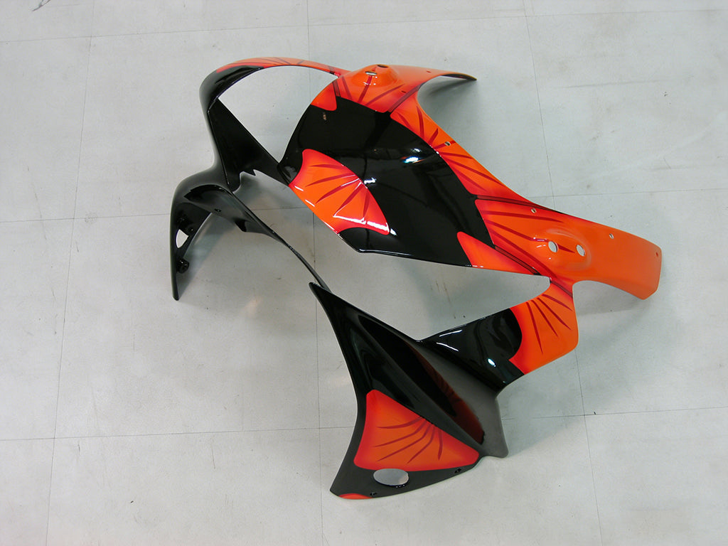 Amotopart 2002-2003 HONDA CBR954 Kit multi-color travestimento