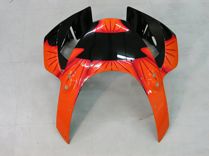 Amotopart 2002-2003 HONDA CBR954 Kit multi-color travestimento