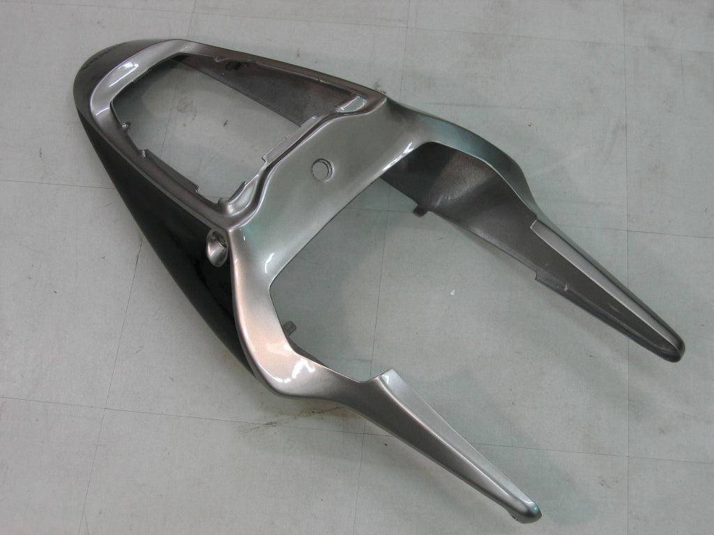 Carene 2002-2003 Honda CBR 954 RR Silver &amp; Black RR Racing Generico