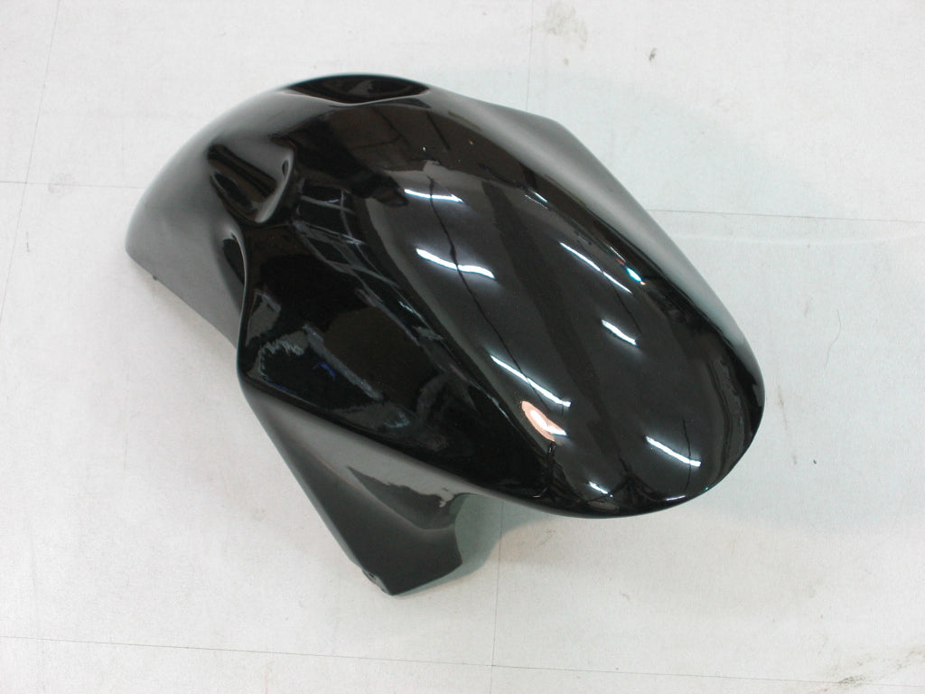 Carene 2002-2003 Honda CBR 954 RR Silver &amp; Black RR Racing Generico