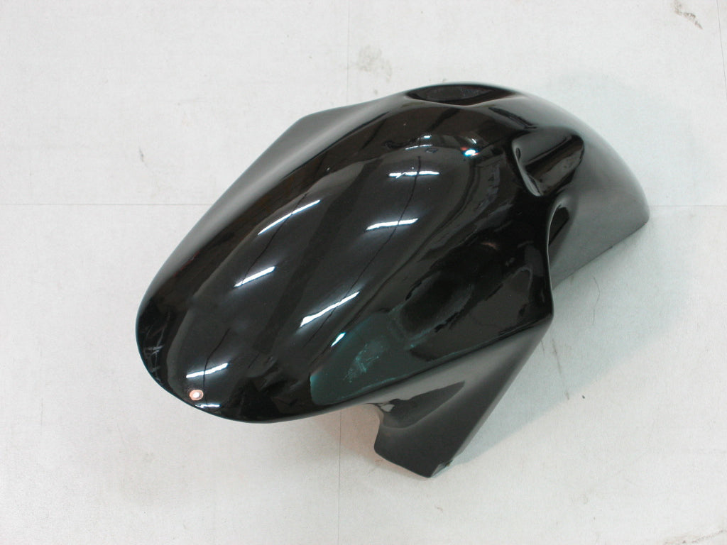Carene 2002-2003 Honda CBR 954 RR Silver &amp; Black RR Racing Generico