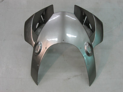 Carene 2002-2003 Honda CBR 954 RR Silver &amp; Black RR Generico