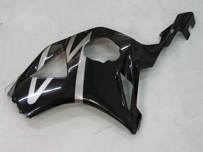 Carene 2002-2003 Honda CBR 954 RR Silver &amp; Black RR Racing Generico