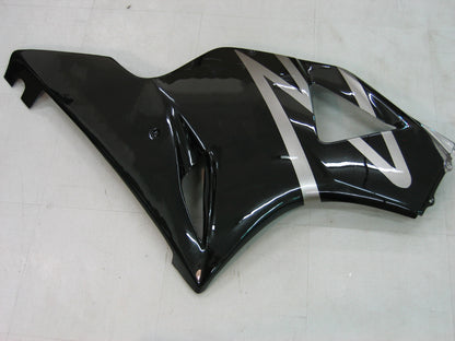 Carene 2002-2003 Honda CBR 954 RR Silver &amp; Black RR Generico