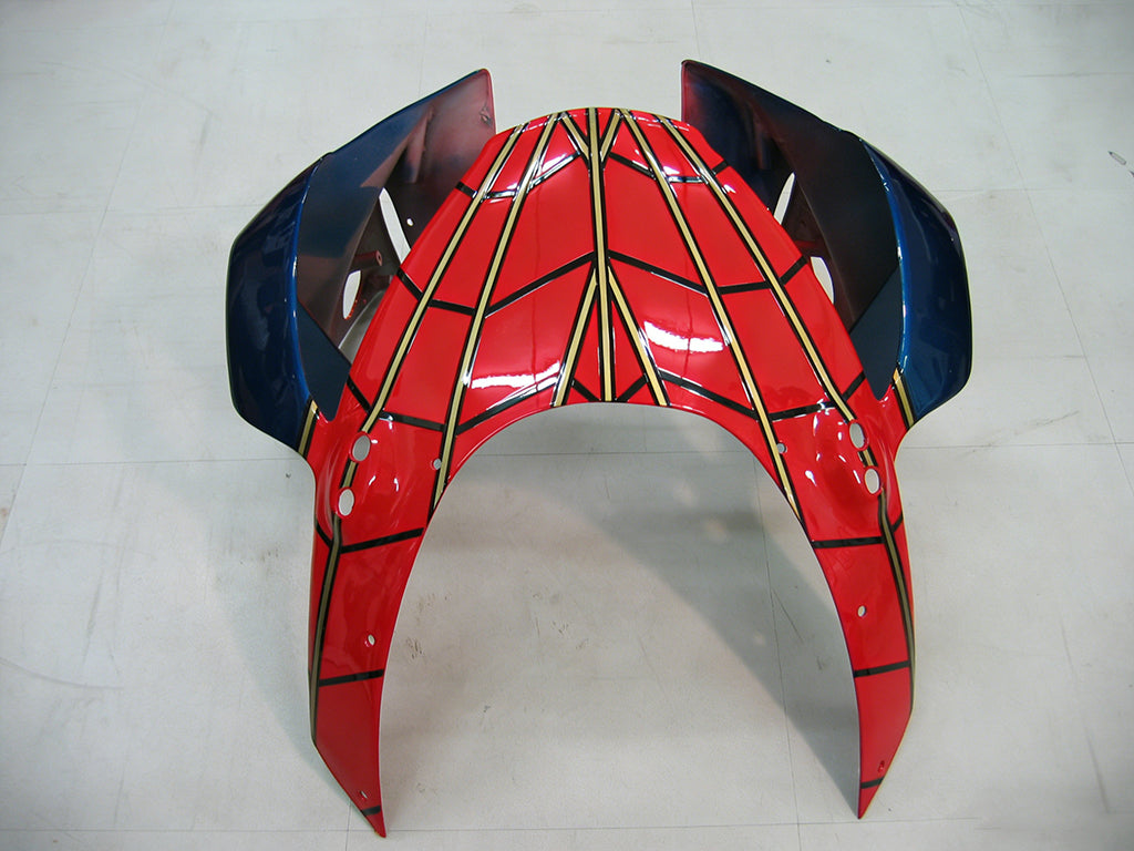 Amotopart 2002-2003 Honda CBR954 Kit di ragno rosso
