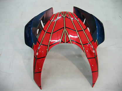 Amotopart 2002-2003 Honda CBR954 Kit di ragno rosso