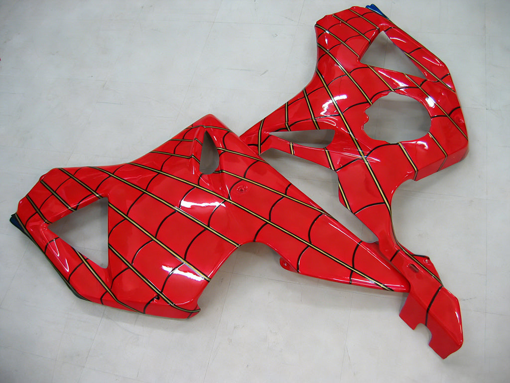 Amotopart 2002-2003 Honda CBR954 Kit di ragno rosso