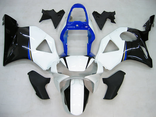 Carene 2002-2003 Honda CBR 954 RR Bianco Konica Minolta Generico
