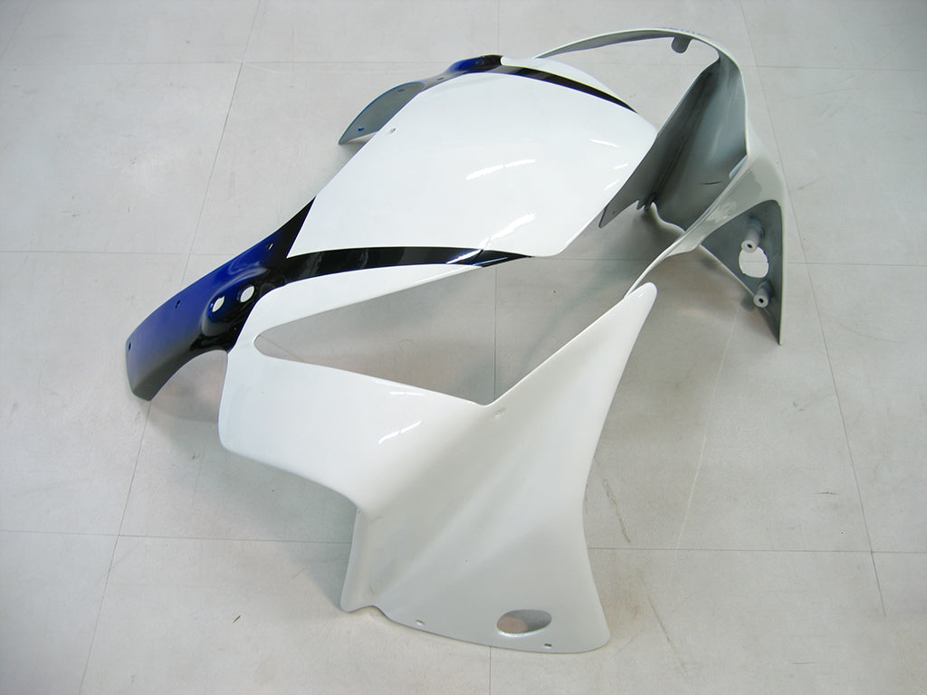 Carene 2002-2003 Honda CBR 954 RR Bianco Konica Minolta Generico