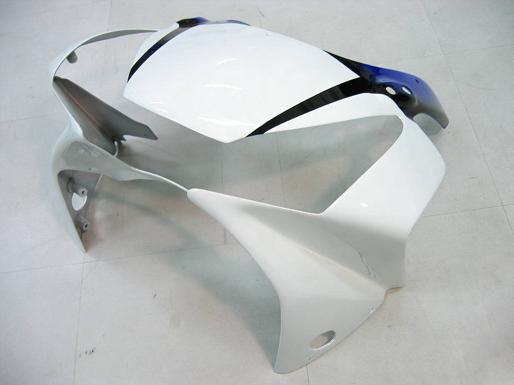 Carene 2002-2003 Honda CBR 954 RR Bianco Konica Minolta Generico